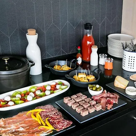 Okko Hotels Bayonne Centre 