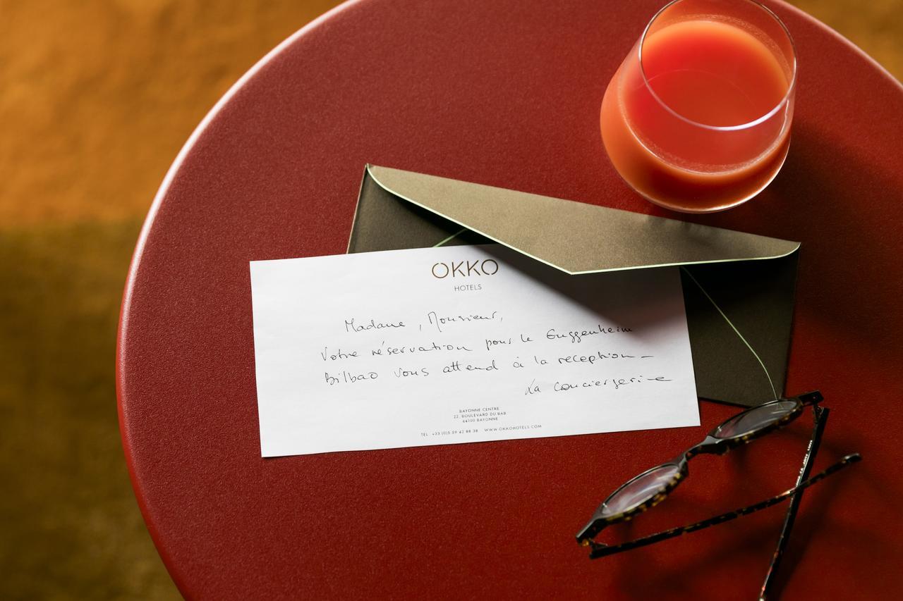 Okko Hotels Centre Bayonne