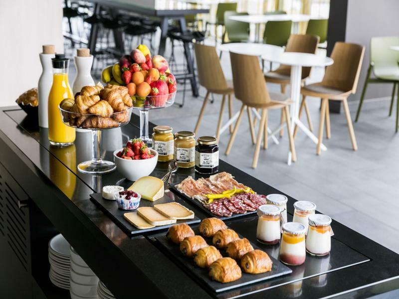Okko Hotels Centre Hotel Bayonne