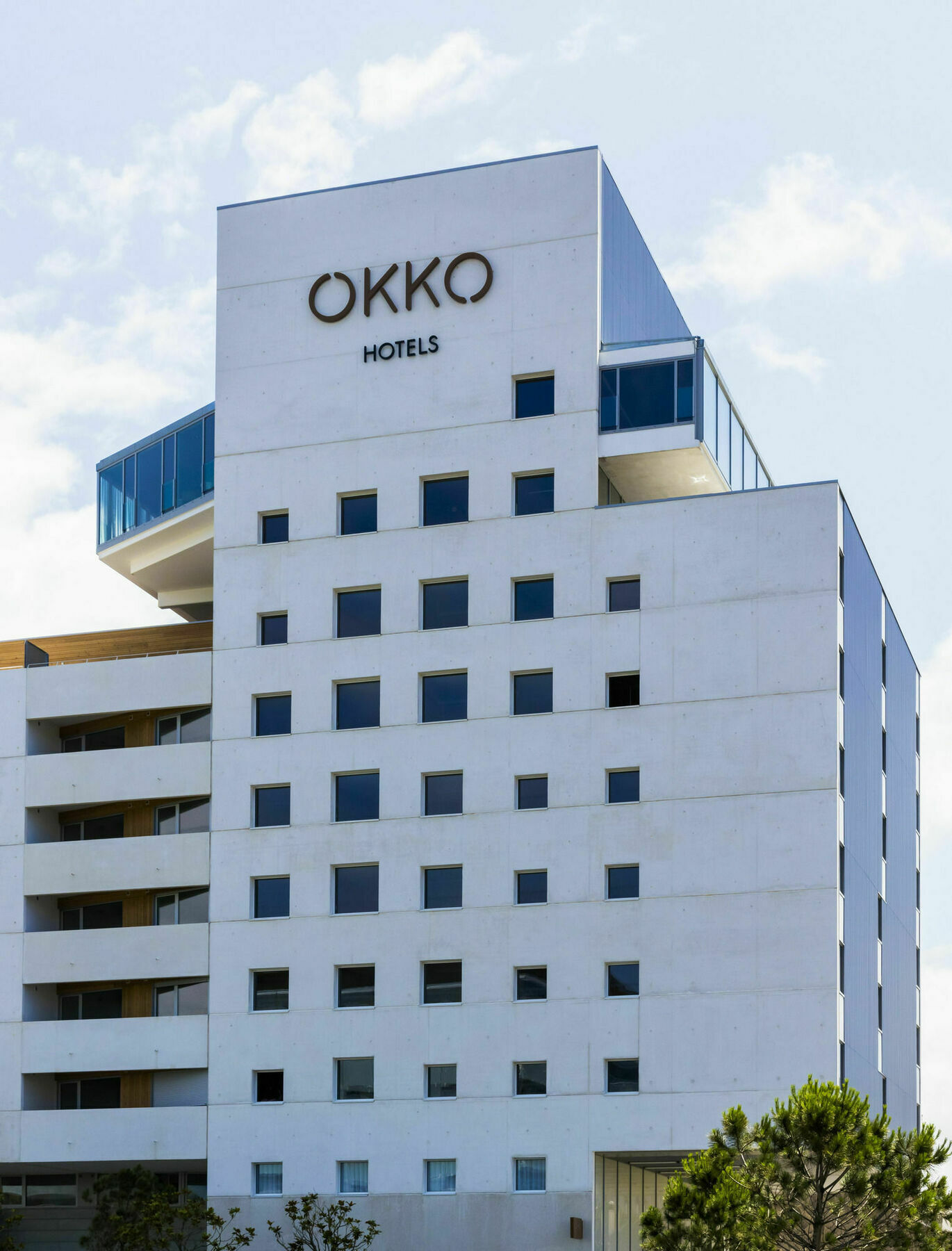 Hotel Okko Centre